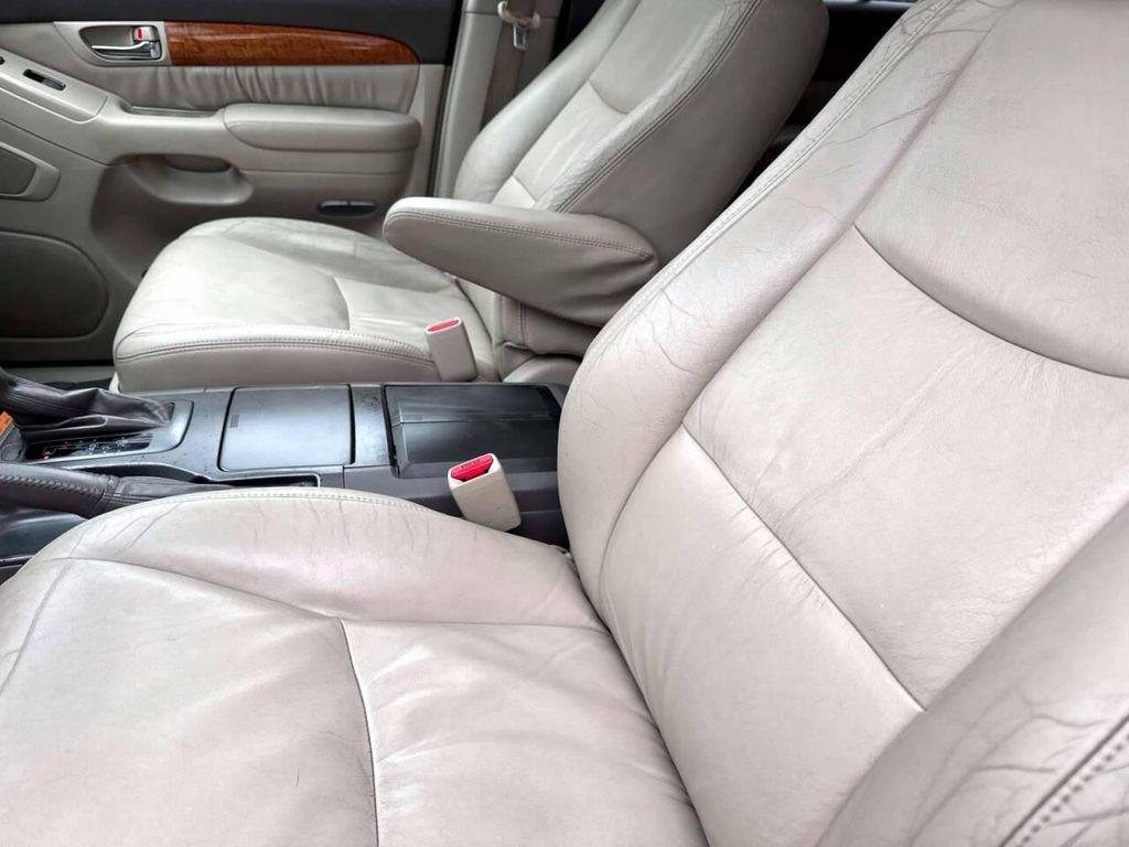 used 2007 Lexus GX 470 car, priced at $9,995