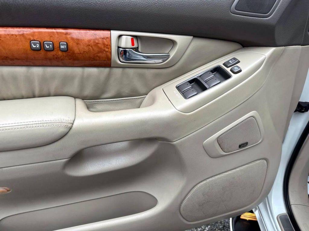 used 2007 Lexus GX 470 car, priced at $9,995