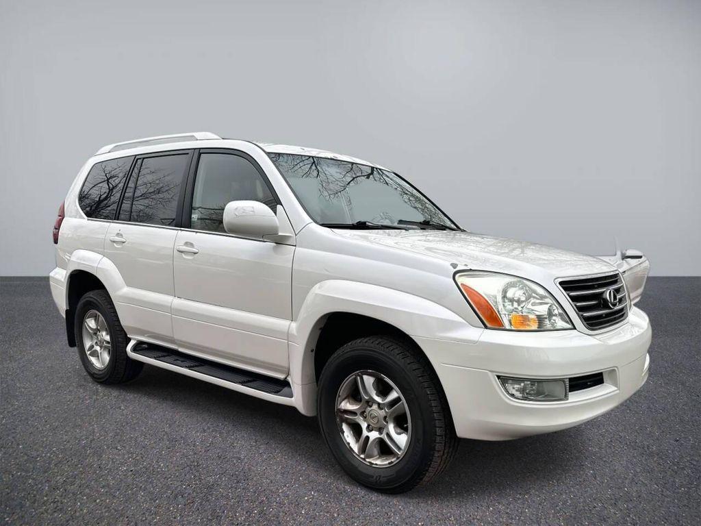 used 2007 Lexus GX 470 car, priced at $9,995