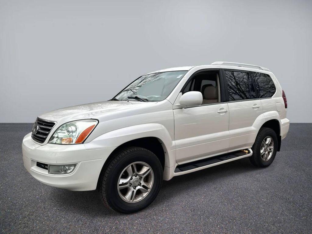 used 2007 Lexus GX 470 car, priced at $9,995