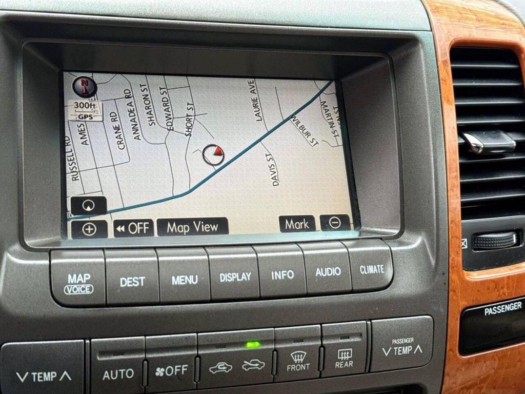 used 2007 Lexus GX 470 car, priced at $9,995