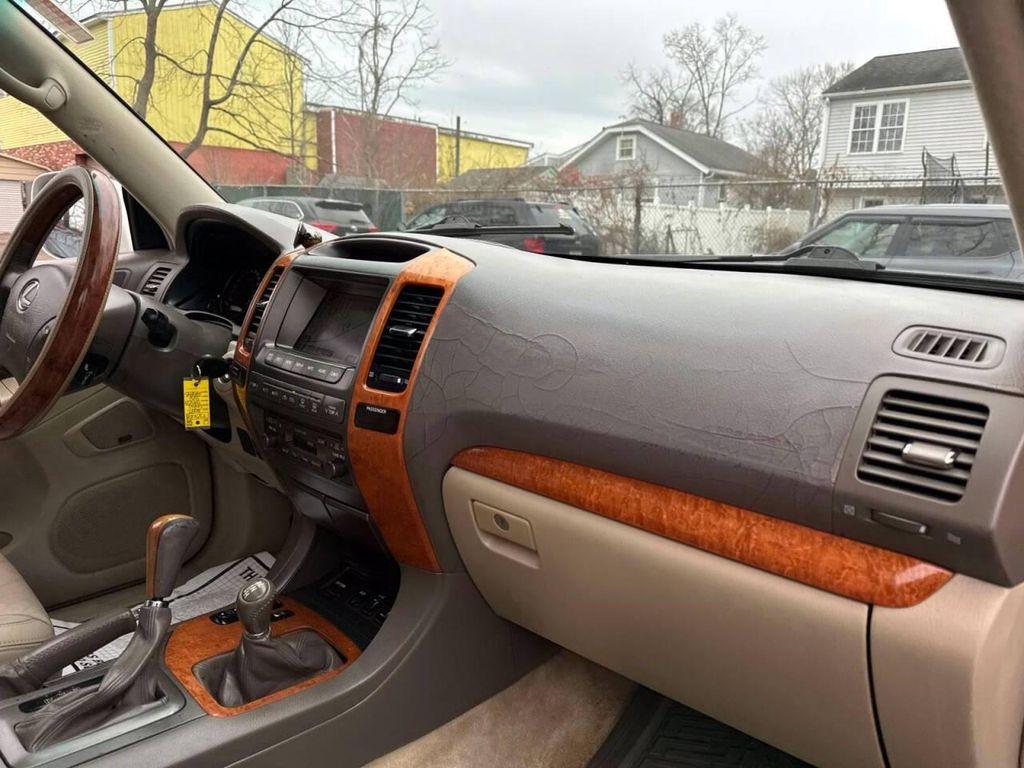 used 2007 Lexus GX 470 car, priced at $9,995