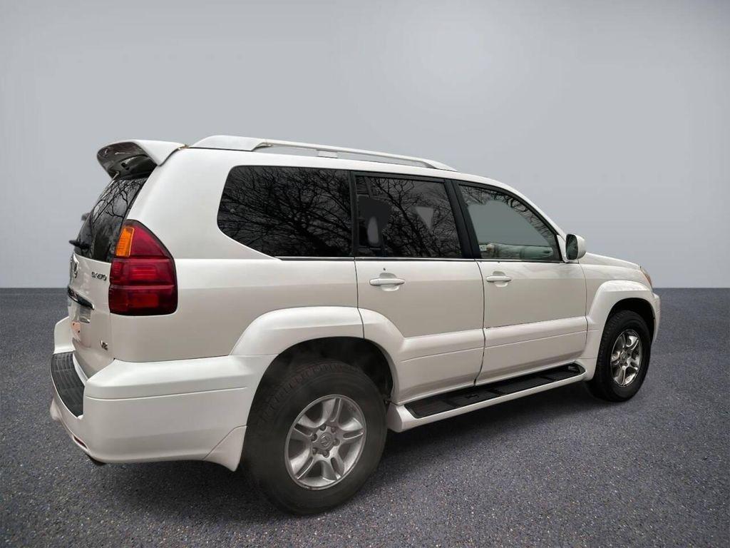 used 2007 Lexus GX 470 car, priced at $9,995