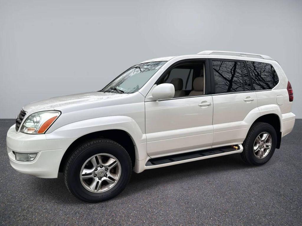 used 2007 Lexus GX 470 car, priced at $9,995