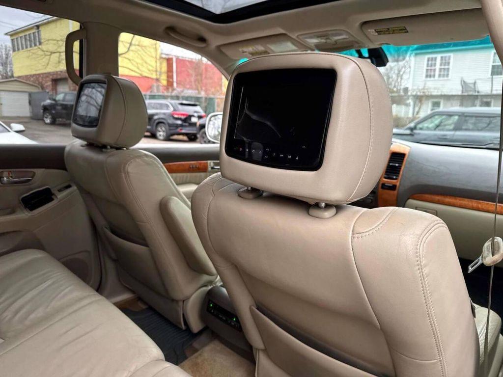 used 2007 Lexus GX 470 car, priced at $9,995