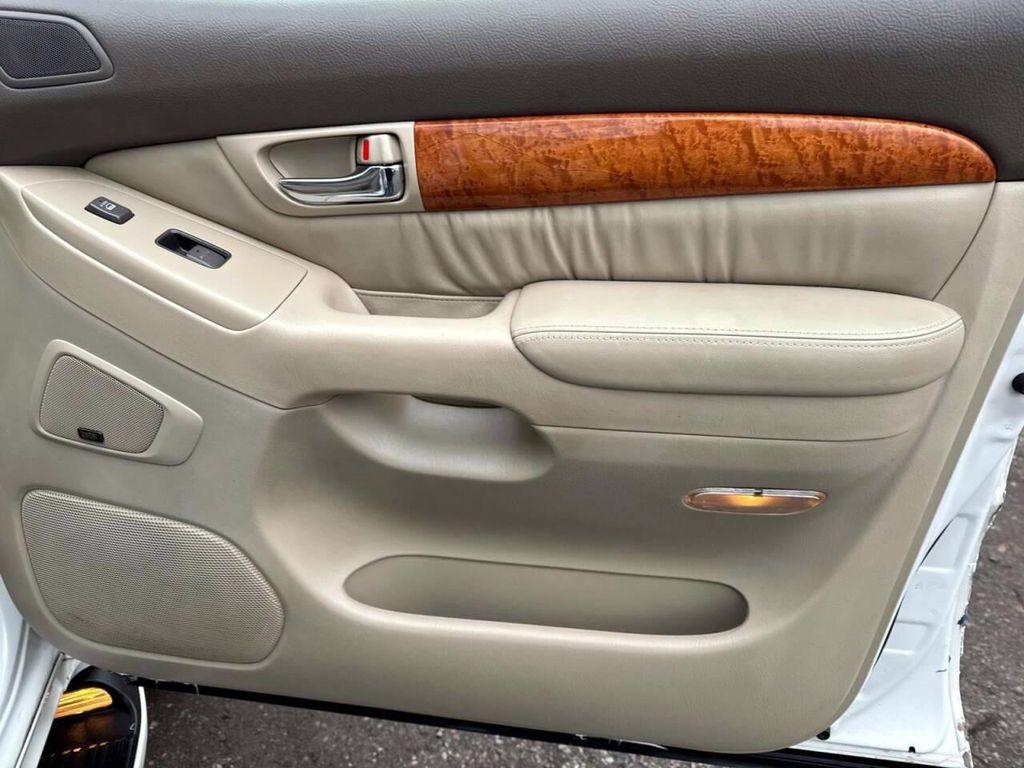 used 2007 Lexus GX 470 car, priced at $9,995