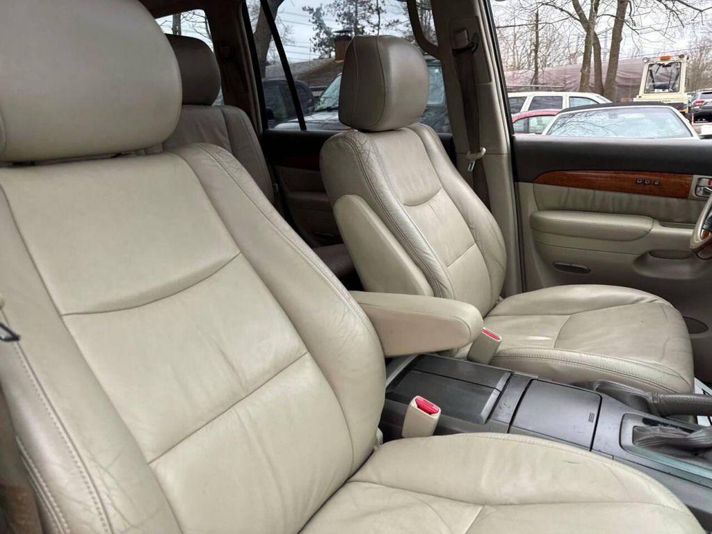 used 2007 Lexus GX 470 car, priced at $9,995