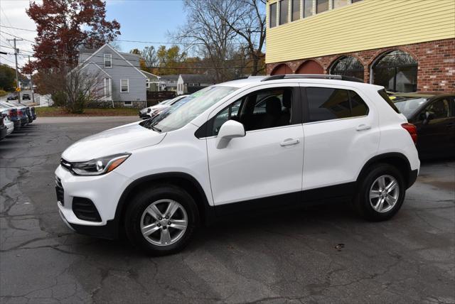 used 2020 Chevrolet Trax car, priced at $14,995