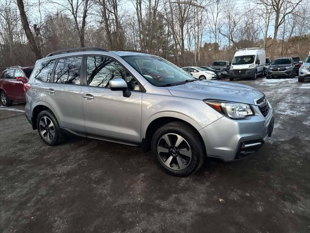 used 2017 Subaru Forester car, priced at $17,495