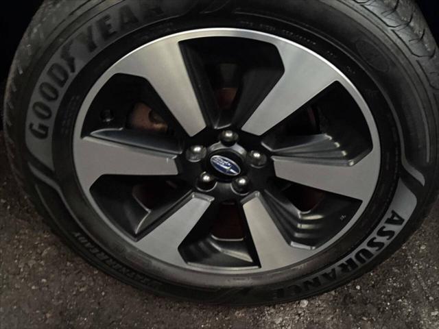 used 2017 Subaru Forester car, priced at $17,495