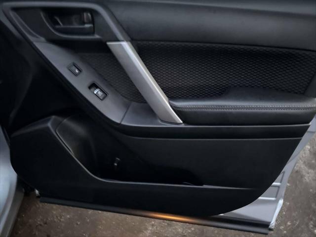 used 2017 Subaru Forester car, priced at $17,495