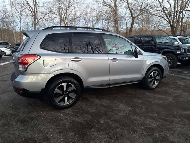used 2017 Subaru Forester car, priced at $17,495