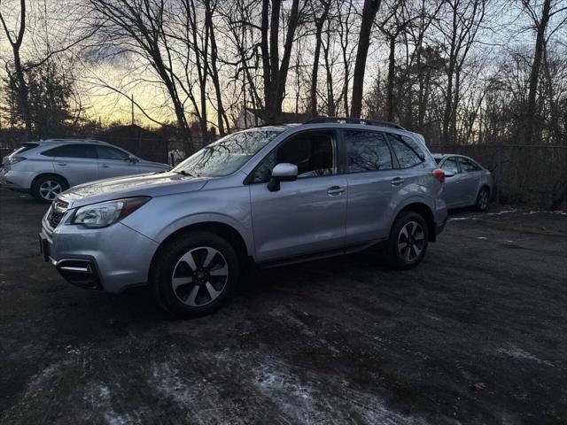 used 2017 Subaru Forester car, priced at $17,495