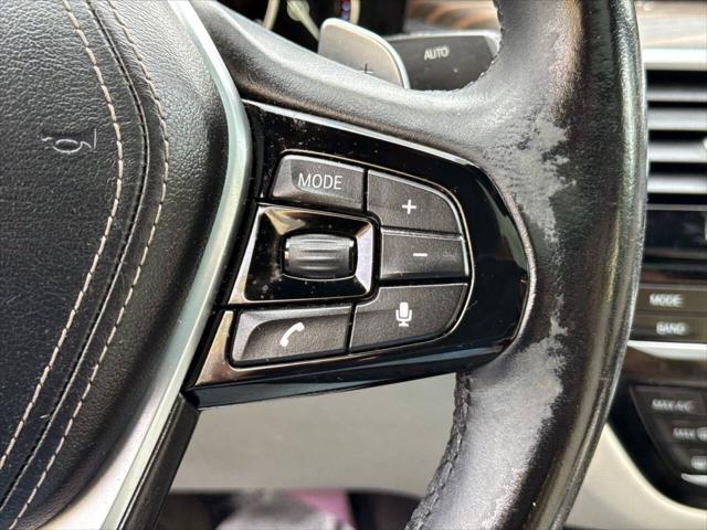 used 2017 BMW 530 car, priced at $17,995