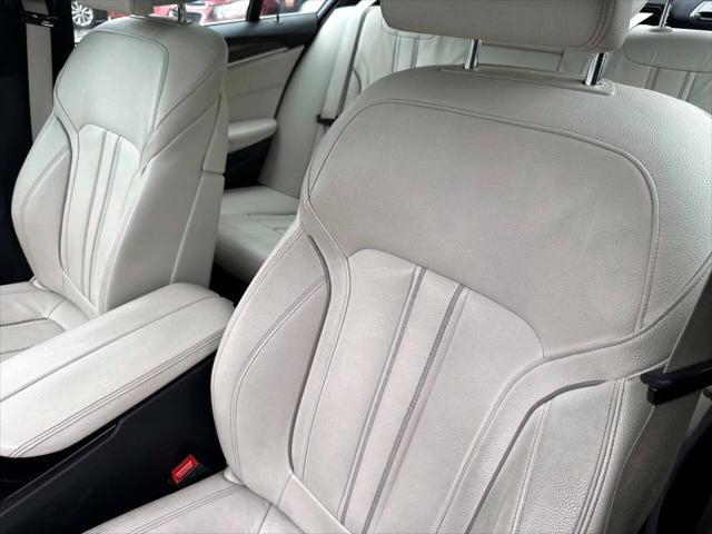 used 2017 BMW 530 car, priced at $17,995