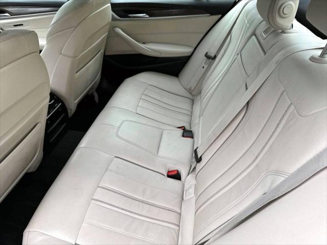 used 2017 BMW 530 car, priced at $17,995