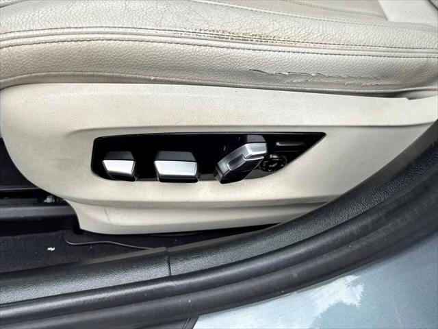 used 2017 BMW 530 car, priced at $17,995