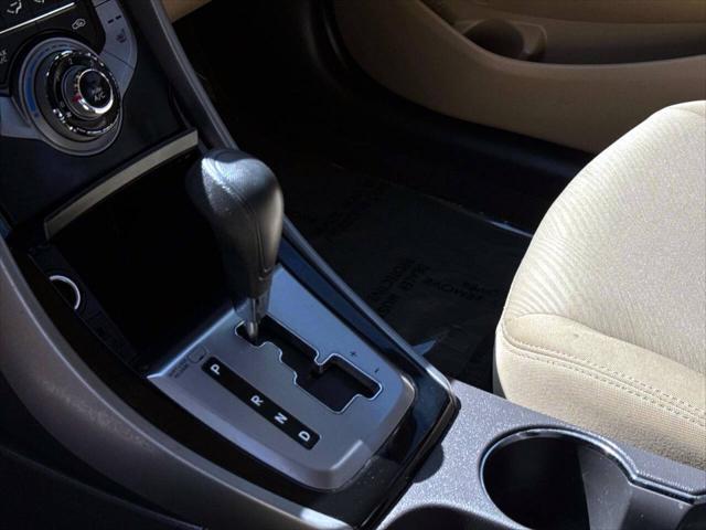 used 2013 Hyundai Elantra car, priced at $7,495