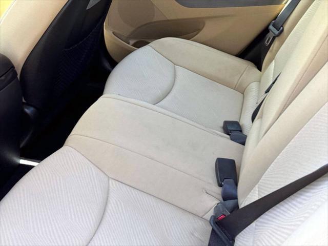 used 2013 Hyundai Elantra car, priced at $7,495
