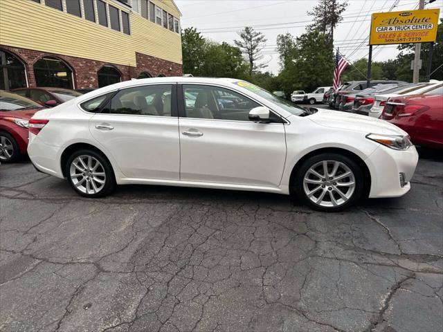 used 2013 Toyota Avalon car, priced at $15,995