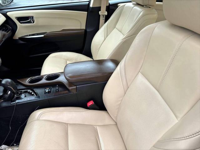 used 2013 Toyota Avalon car, priced at $15,995
