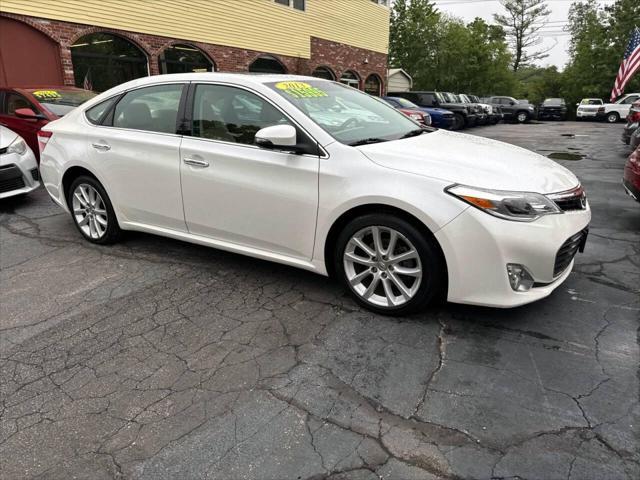 used 2013 Toyota Avalon car, priced at $15,995