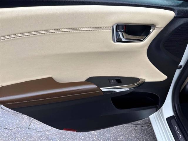 used 2013 Toyota Avalon car, priced at $15,995