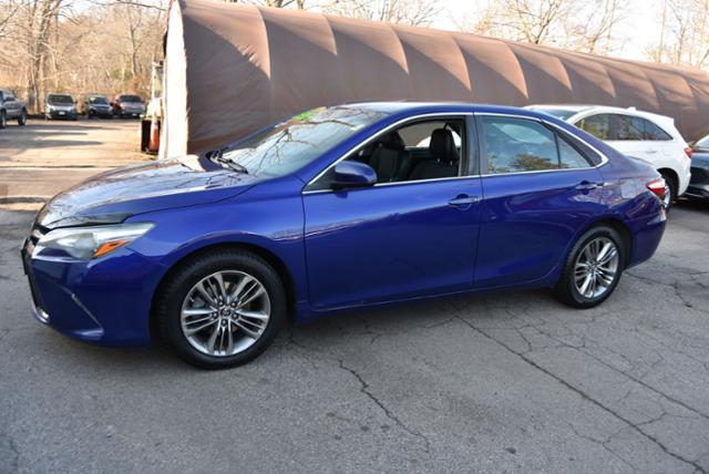 used 2016 Toyota Camry car, priced at $15,995
