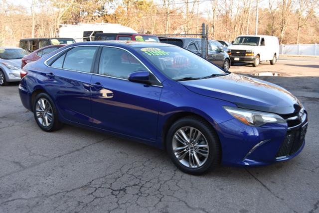 used 2016 Toyota Camry car, priced at $15,995