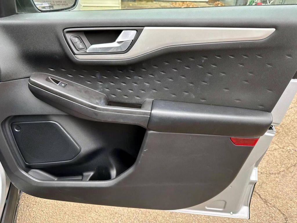 used 2020 Ford Escape car, priced at $17,995