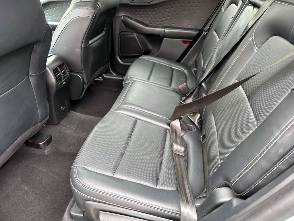 used 2020 Ford Escape car, priced at $17,995