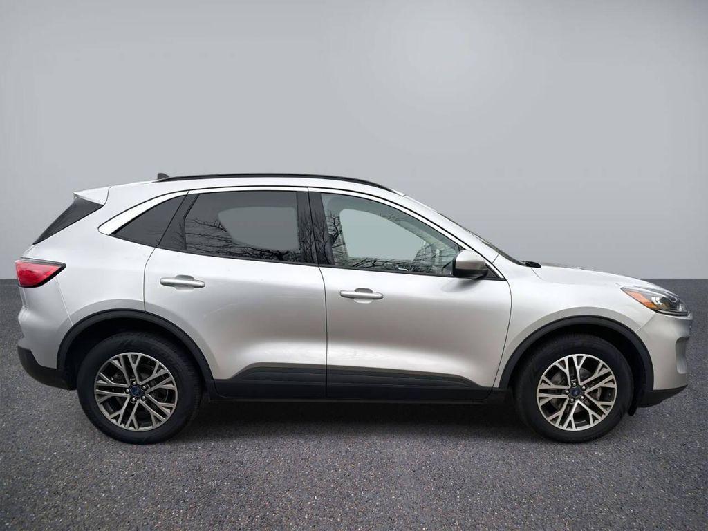 used 2020 Ford Escape car, priced at $17,995