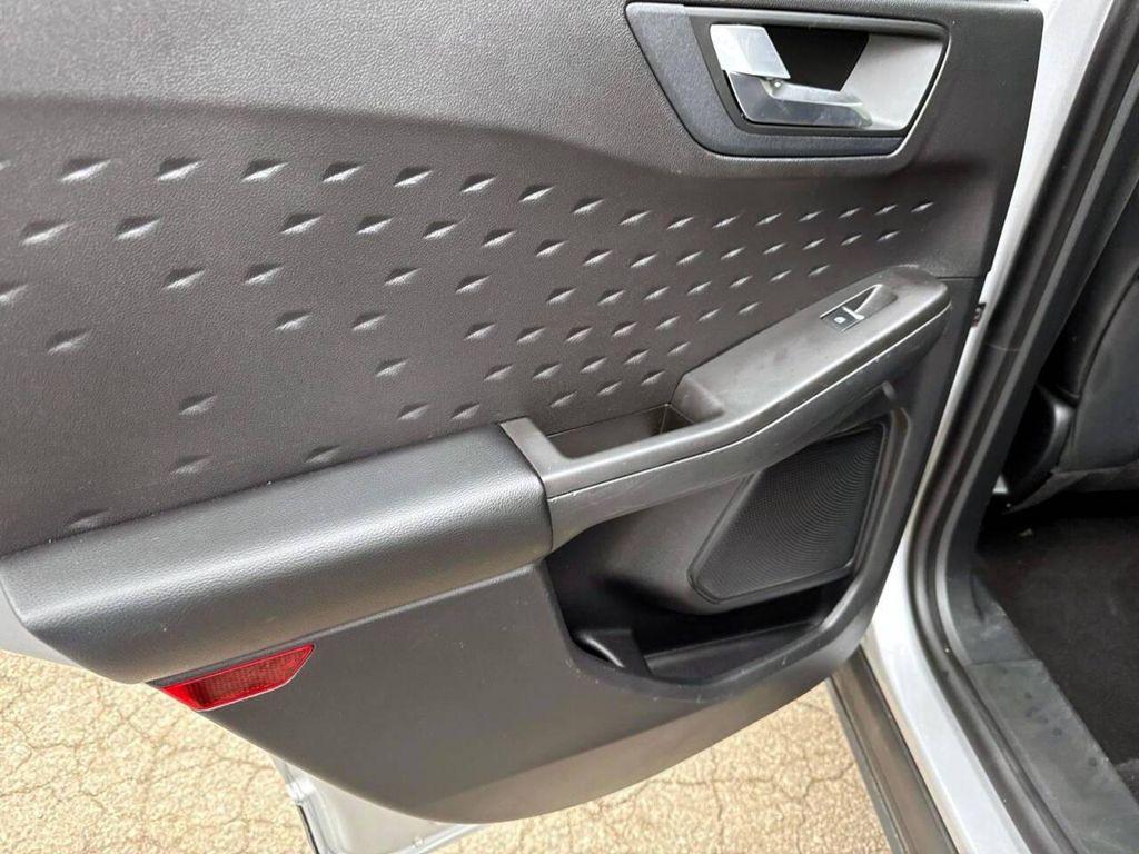 used 2020 Ford Escape car, priced at $17,995