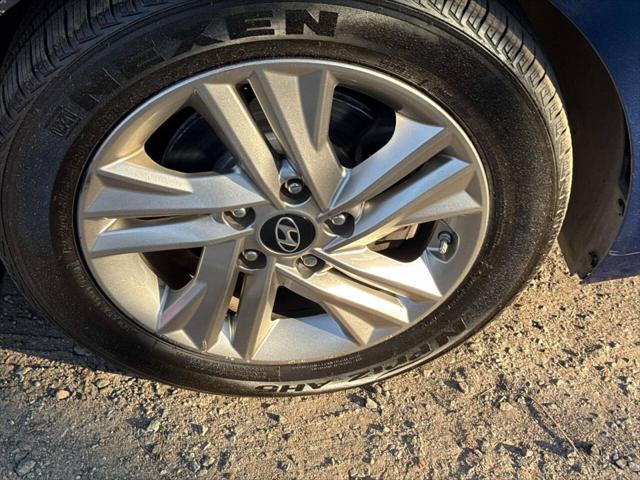 used 2019 Hyundai Elantra car, priced at $11,995