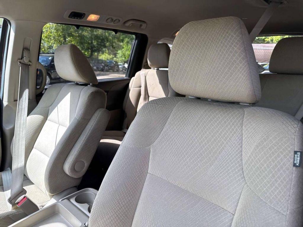 used 2016 Honda Odyssey car, priced at $14,995