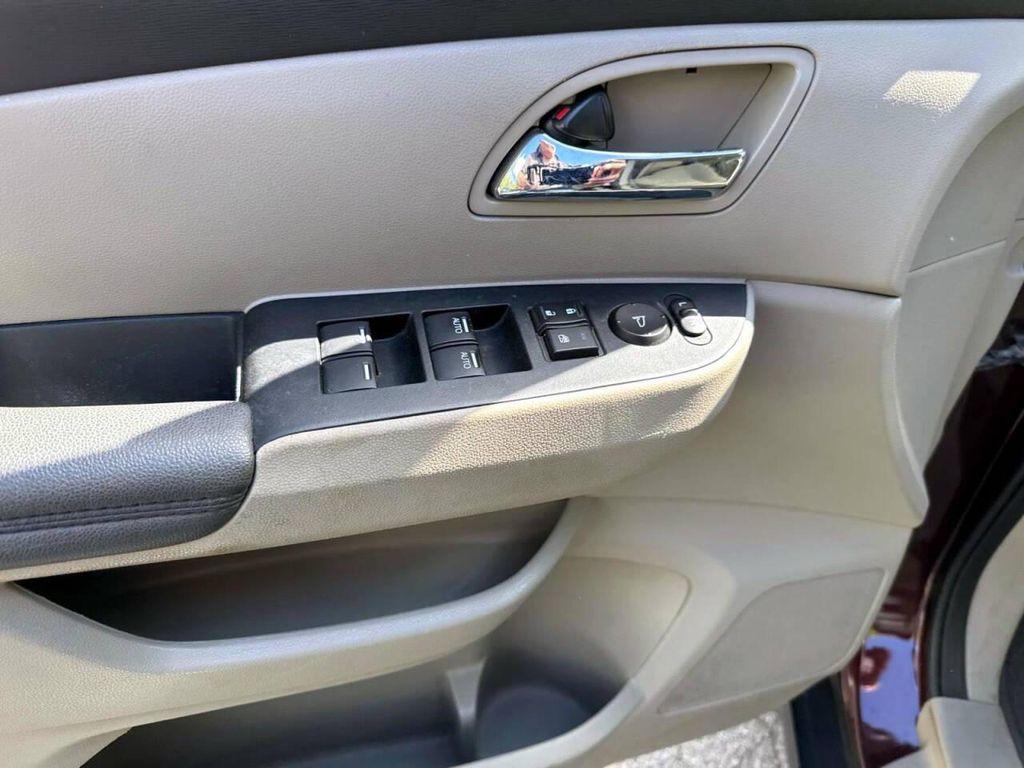used 2016 Honda Odyssey car, priced at $14,995