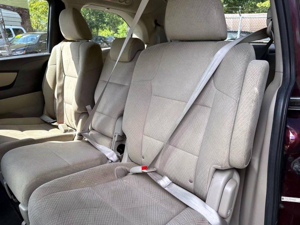 used 2016 Honda Odyssey car, priced at $14,995