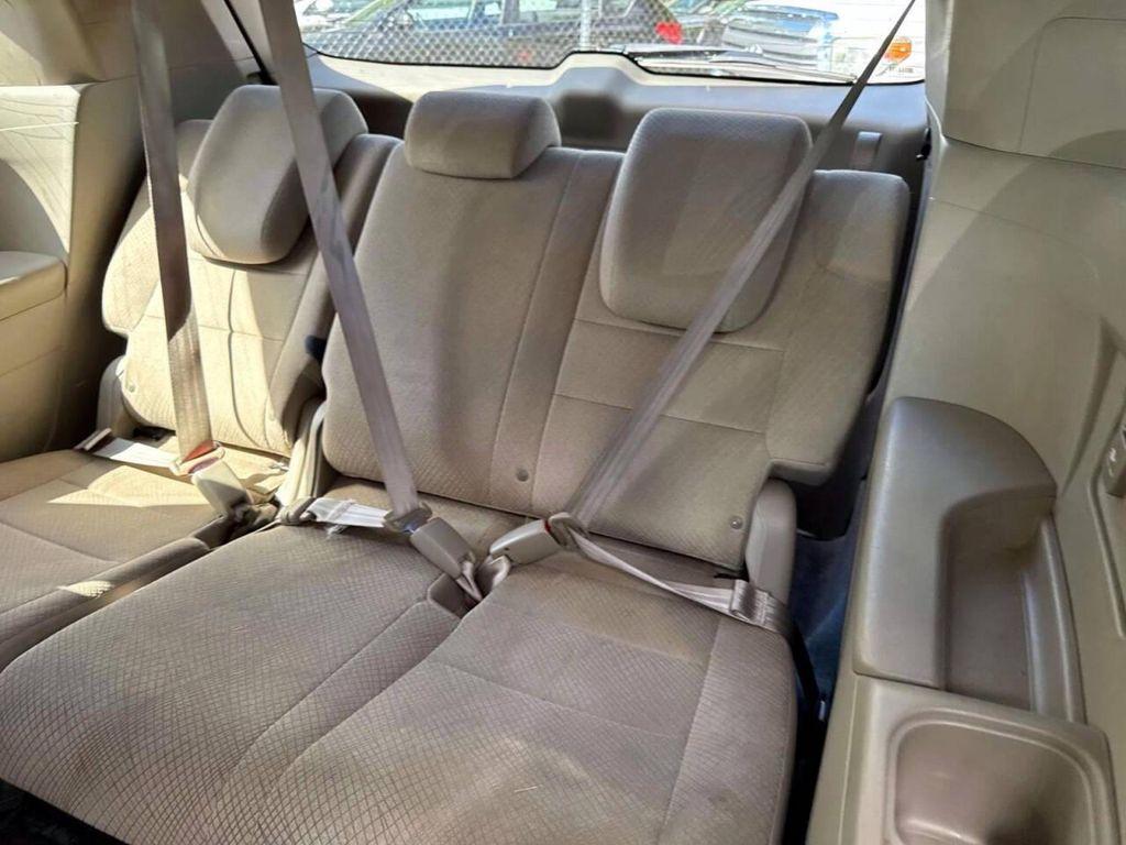 used 2016 Honda Odyssey car, priced at $14,995