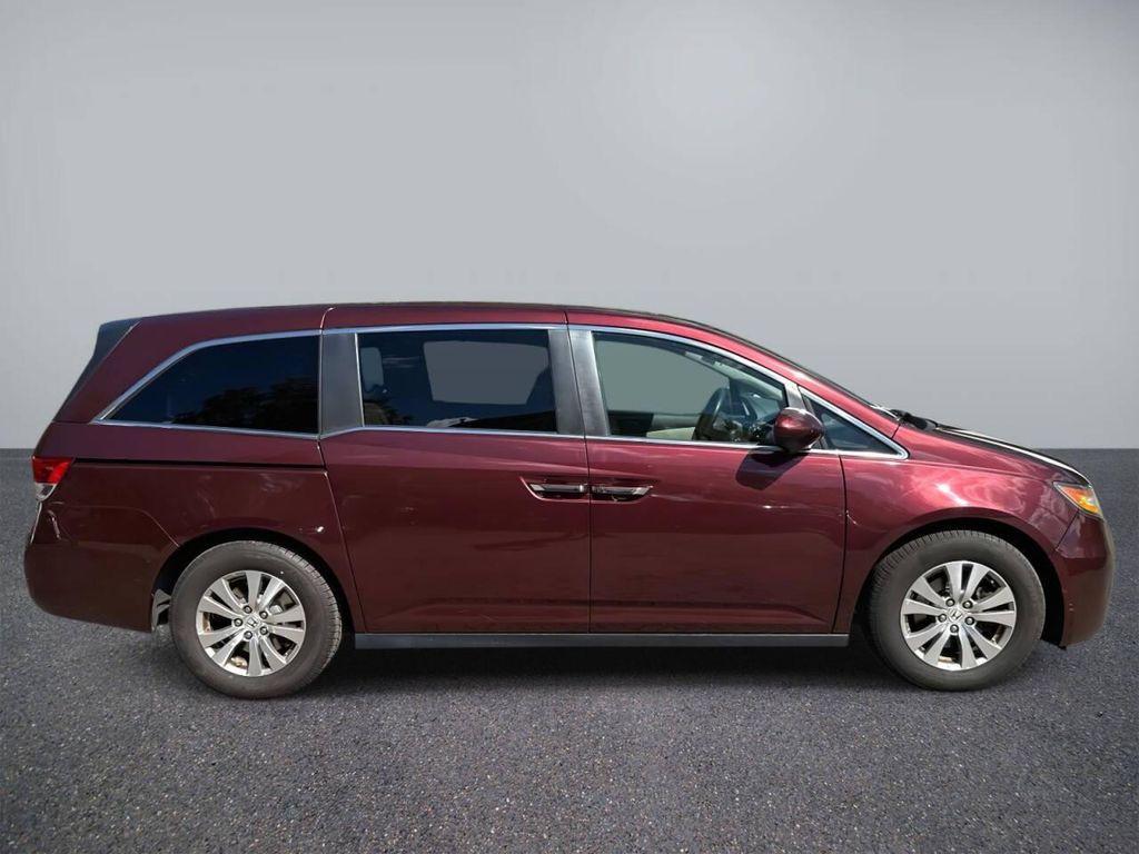 used 2016 Honda Odyssey car, priced at $14,995