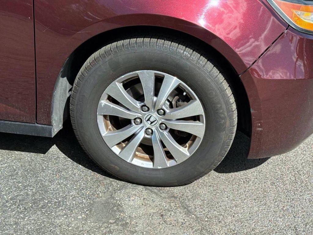 used 2016 Honda Odyssey car, priced at $14,995