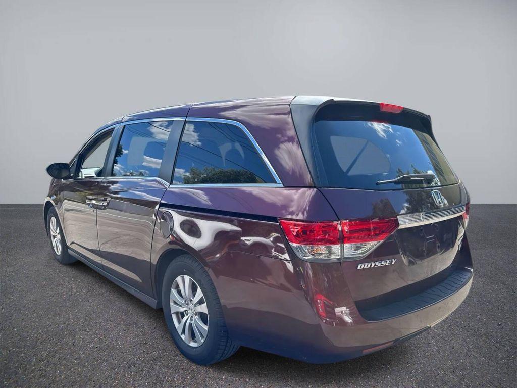 used 2016 Honda Odyssey car, priced at $14,995