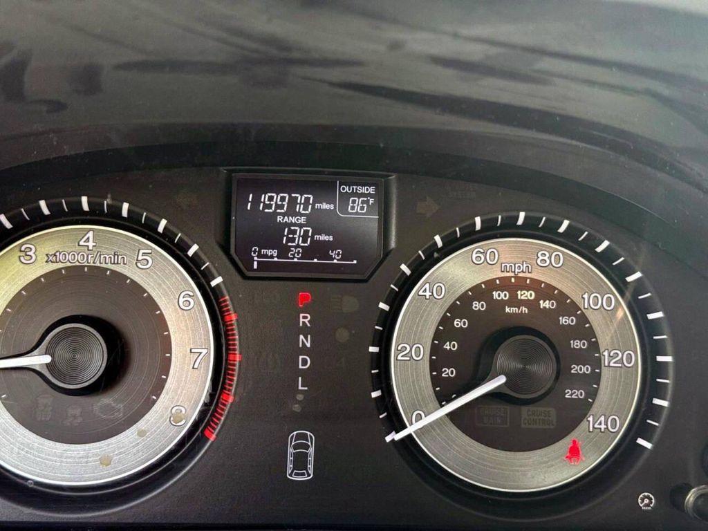 used 2016 Honda Odyssey car, priced at $14,995