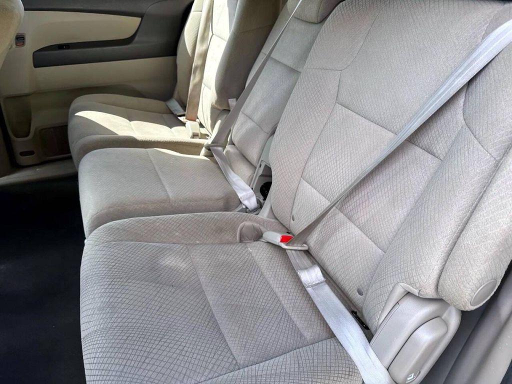 used 2016 Honda Odyssey car, priced at $14,995