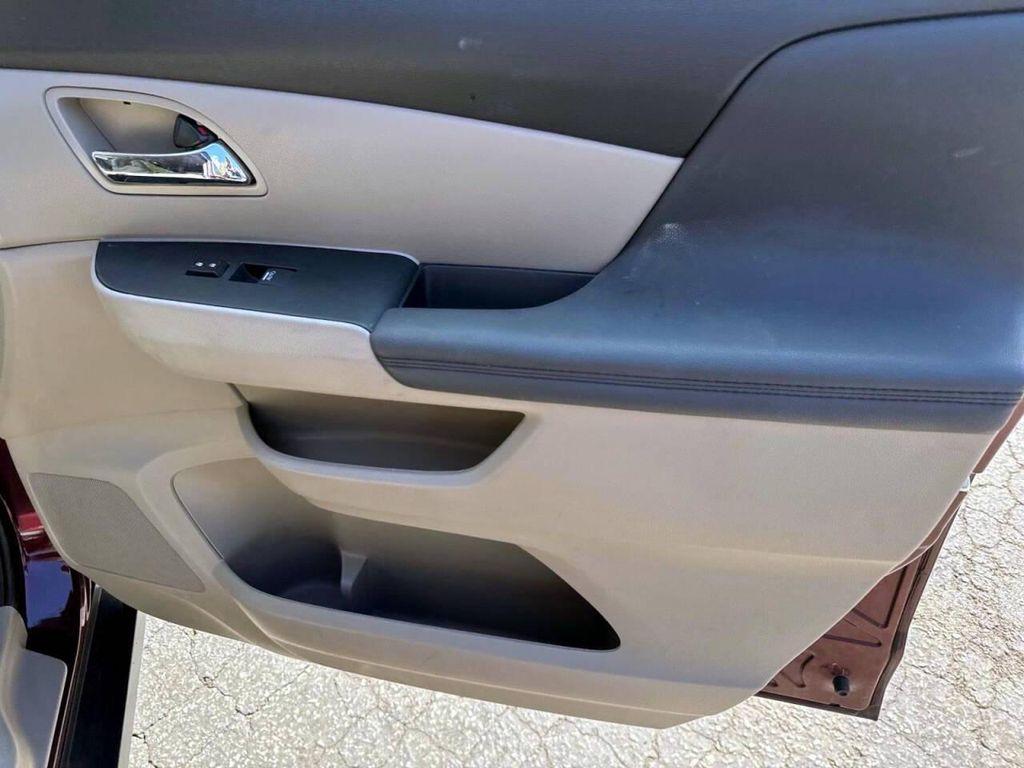 used 2016 Honda Odyssey car, priced at $14,995