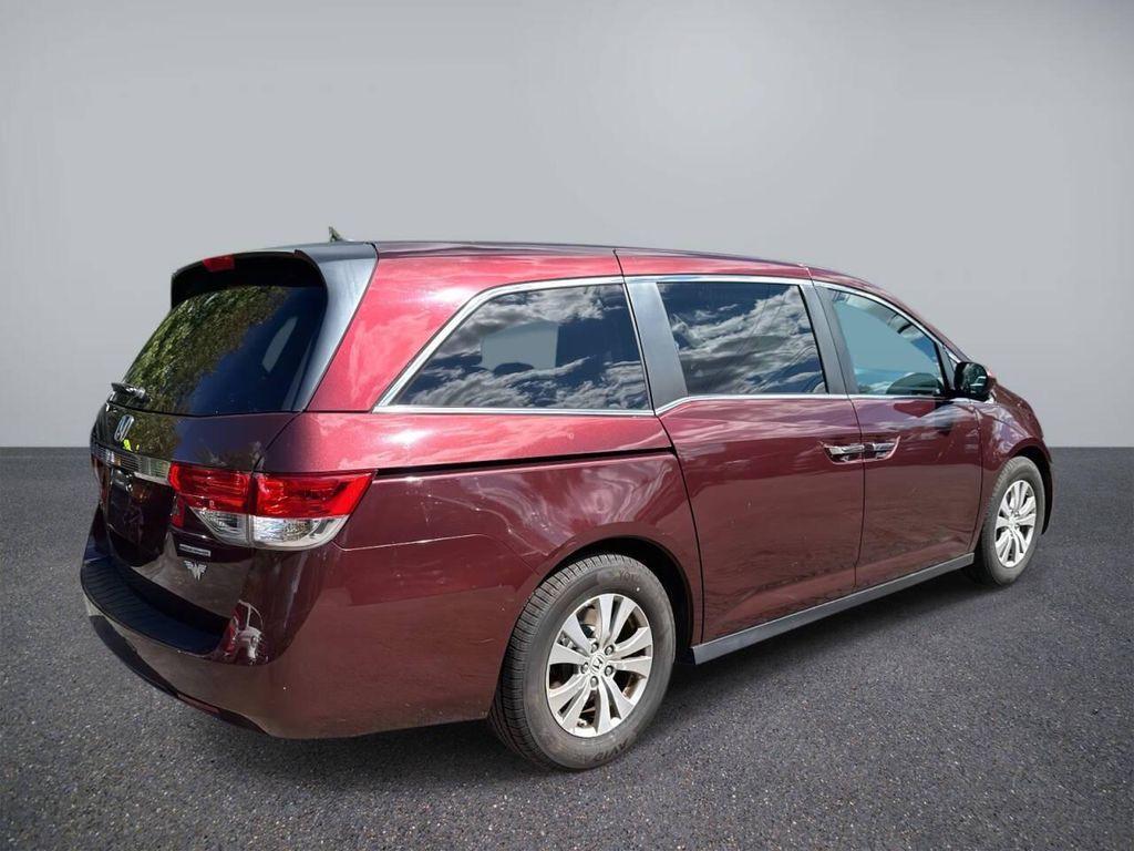 used 2016 Honda Odyssey car, priced at $14,995