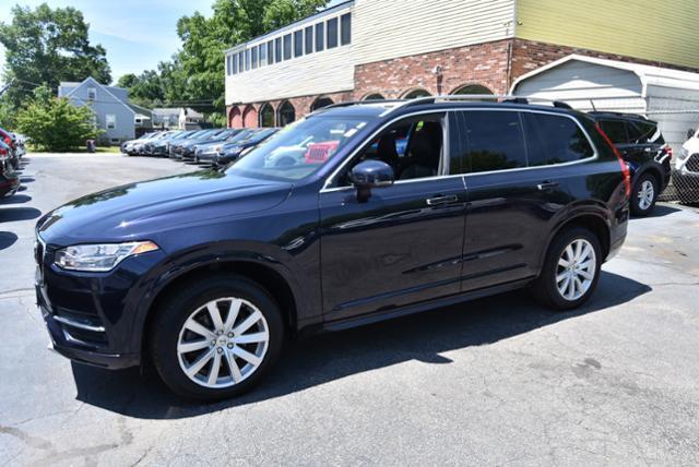 used 2016 Volvo XC90 car, priced at $17,995