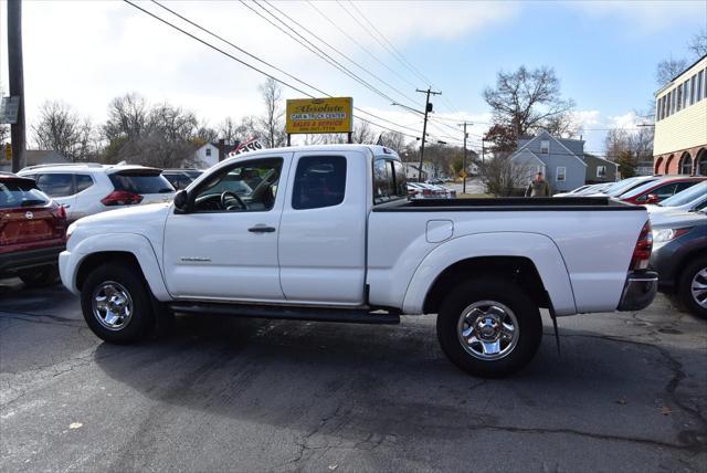 used 2011 Toyota Tacoma car, priced at $19,995