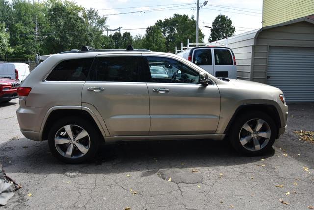 used 2014 Jeep Grand Cherokee car, priced at $13,995