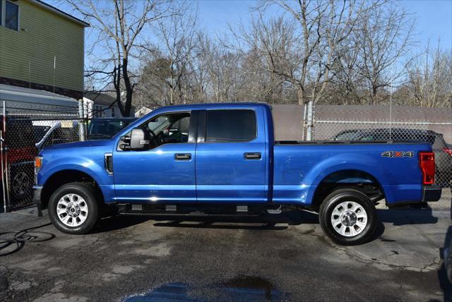 used 2022 Ford F-250 car, priced at $39,995