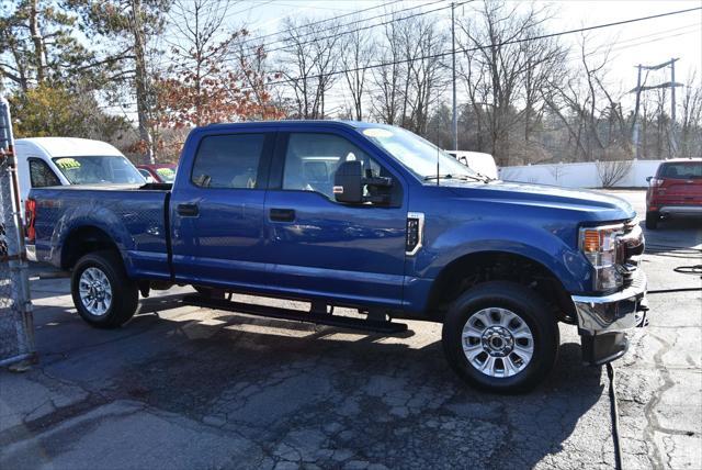 used 2022 Ford F-250 car, priced at $39,995